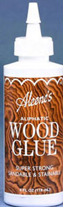 AL112 - Wood Glue, 4Oz