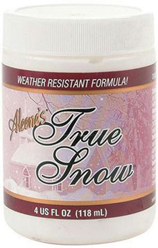 AL14641 - Aleene&#39;s True Snow, 4 oz