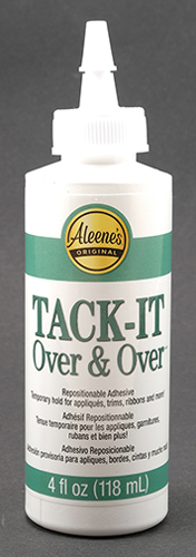 AL15635 - Aleene&#39;s Tack It Over, 4 ounces