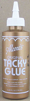 AL82 - Aleene&#39;s Original Tacky, 4 Fluid Ounces