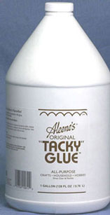 AL89 - Aleene&#39;s Tacky Glue Gallon Jar