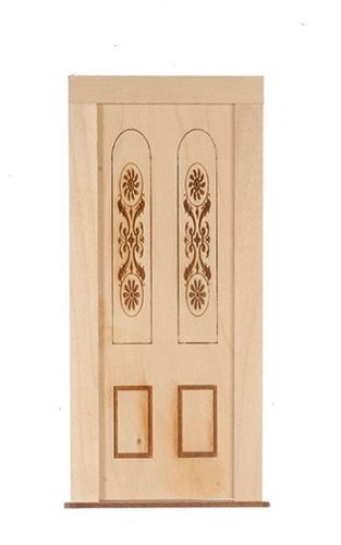 AS2304 - Engraved Panel Door