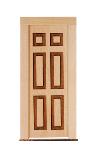 AS2309 - Raised Panel Door