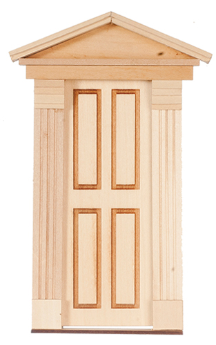 AS2333FD - 2-2 Panel Federal Door