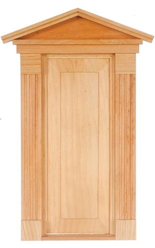 AS450 - 1 Raised Panel Door