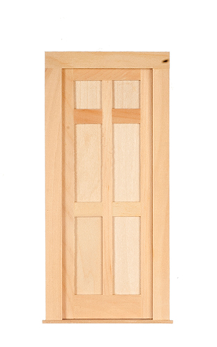 AS456 - 6 Flat Panel/Int Door