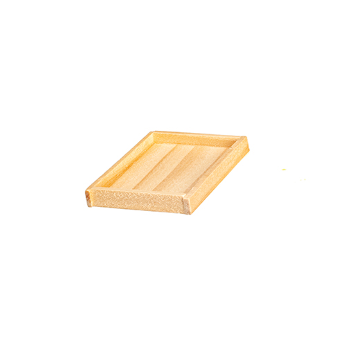 AZB0484 - Wooden Tray