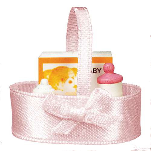 AZB0487 - Baby Bath Set/Pink