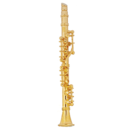 AZB0580 - Brass Sopraninio Sax/3.15