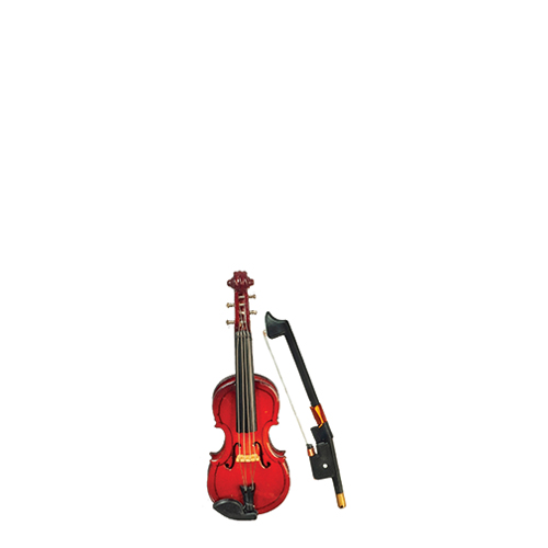 AZB0600 - Violin In Case/2.75In