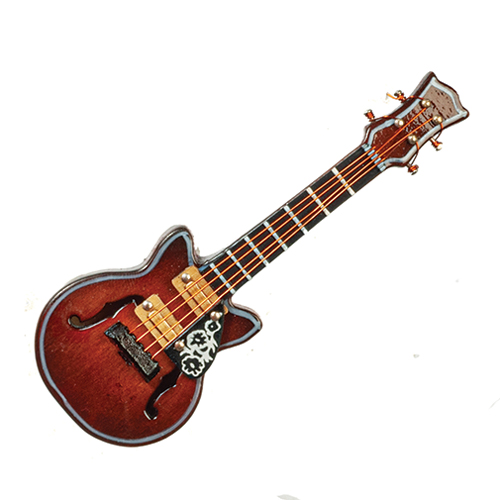 AZB0602 - Guitar In Case/3.15In