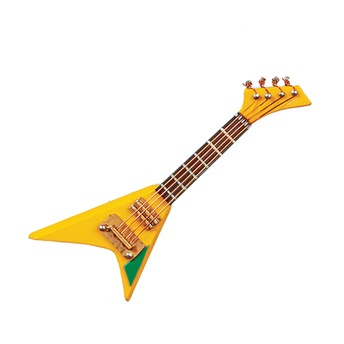 AZB0643 - Electric Guitar/2.75In/Ye