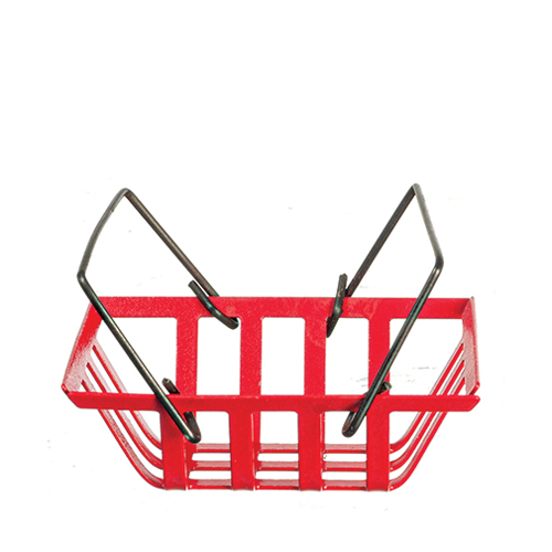 AZB0681 - Large Red Basket