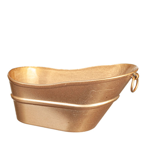AZB0709 - Brass Bathtub