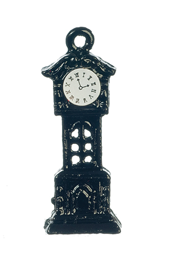 AZB1485 - Discontinued: Mini Metal Grandfather Clock