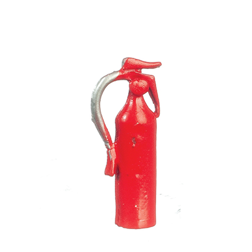 AZB1555 - Red Fire Extinguisher