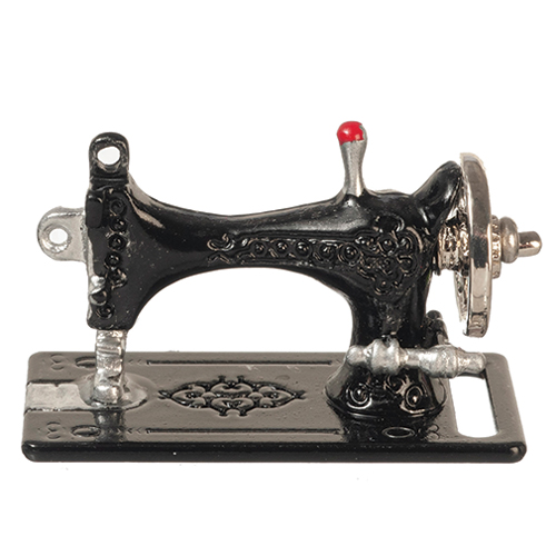 AZB3206 - Black Sewing Machine