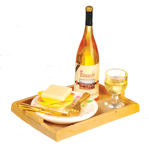 AZB3210 - Wine And Cheese Set/7