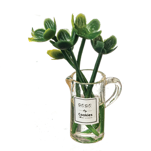 AZB3304 - Flower In Vase