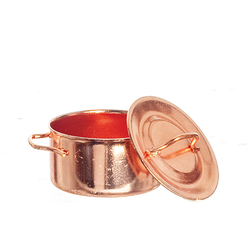 AZB3365 - Large Copper Pot