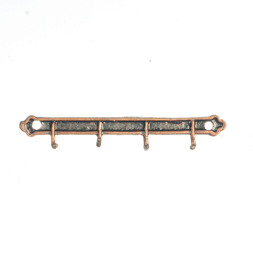 AZB3374 - Kitchen Rack/Bronze