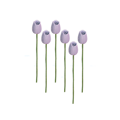 AZB3390B - Blue Tulips/6