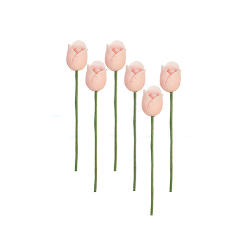 AZB3390P - Pink Tulips/6