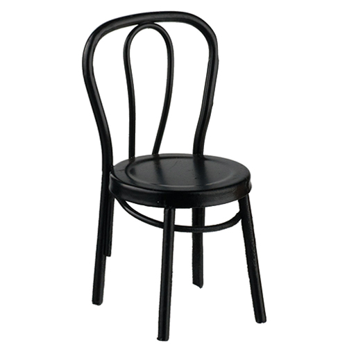 AZB5137 - Bentwood Patio Chair/Blac