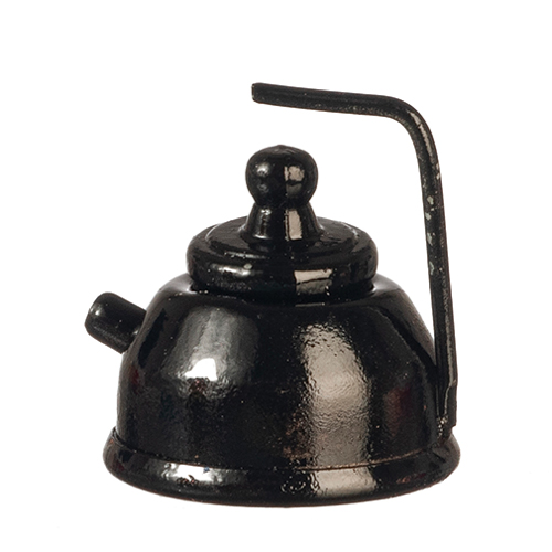 AZD0861 - Black Teapot