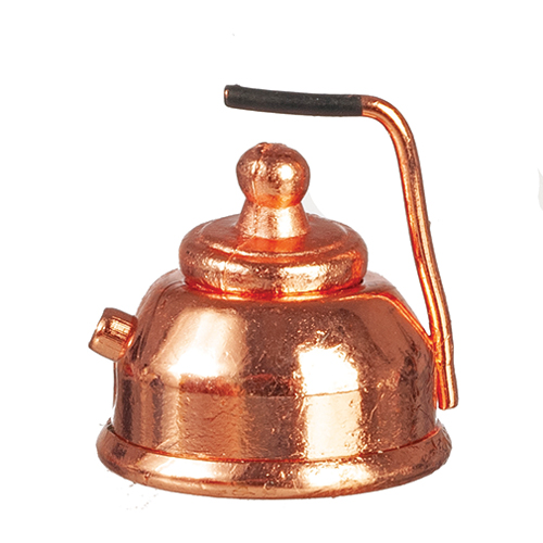 AZD0864 - Copper Tea Kettle