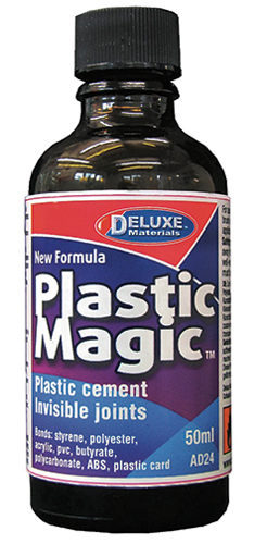 AZDAD24 - Plastic Magic New Formula