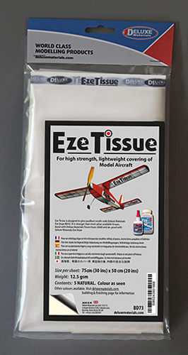 AZDBD73 - Eze Tissue/Natural/Pack/5
