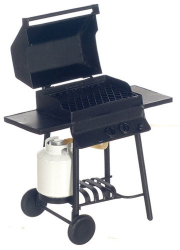 AZEIWF516 - Bar-B-Que Grill With  Propane