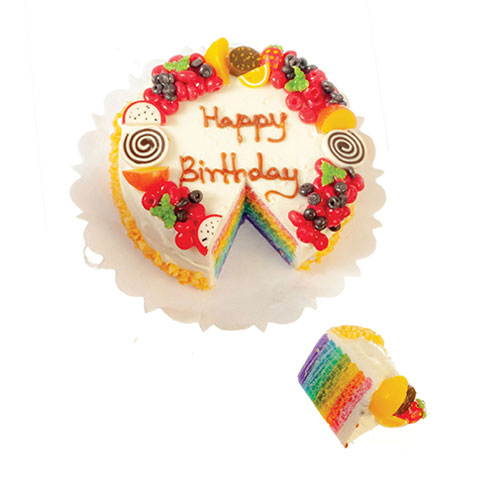 AZG5979 - Oversized Birthday Cake