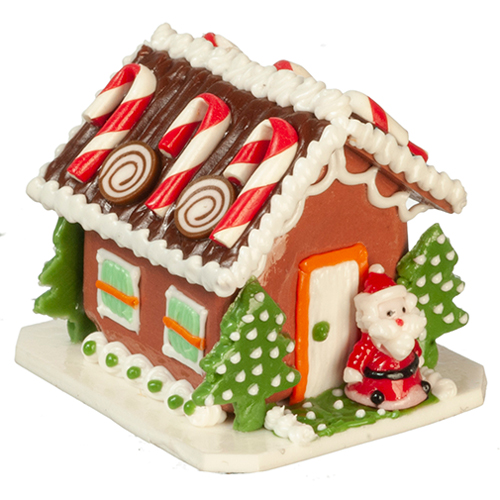 AZG6251 - Gingerbread House