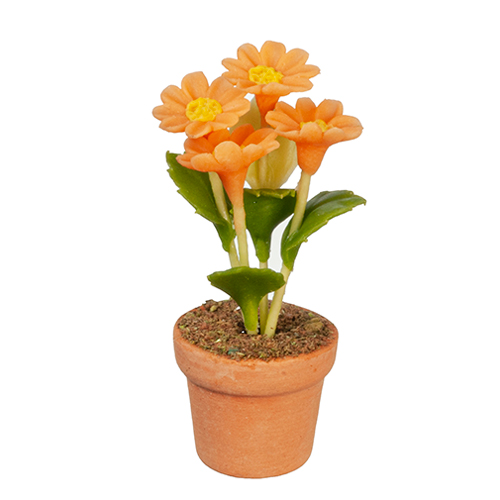 AZG6293 - Orange Gerbera Daisy