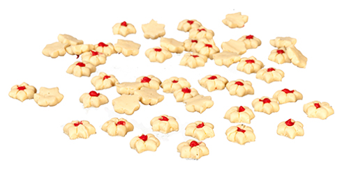 AZG6382 - Star Shape Cookies/50