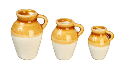 AZG6457 - 2 Color Vases/3