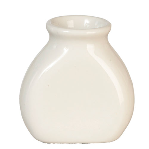 AZG6540 - White Vase