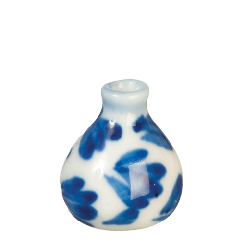 AZG6561 - Blue Delft Vase