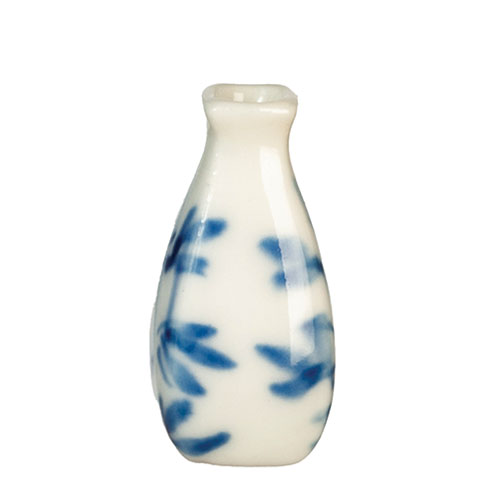 AZG6569 - Blue Delft Vase