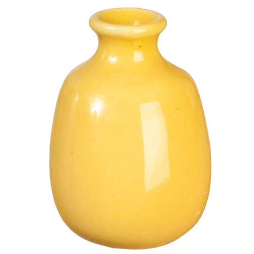 AZG6579 - Yellow Vase