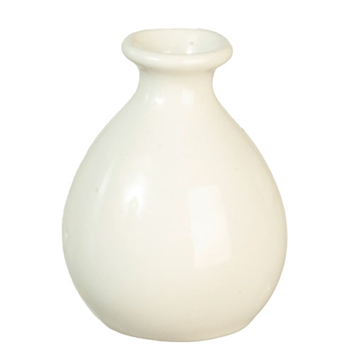 AZG6581 - White Vase