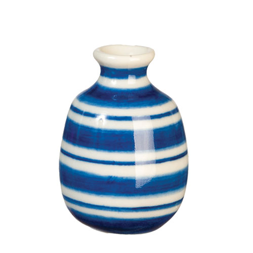 AZG6583 - Blue/White Vase