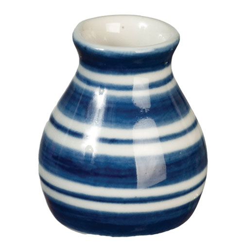 AZG6588 - Blue/White Vase