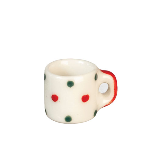 AZG6598 - Coffee Mug W/Dots