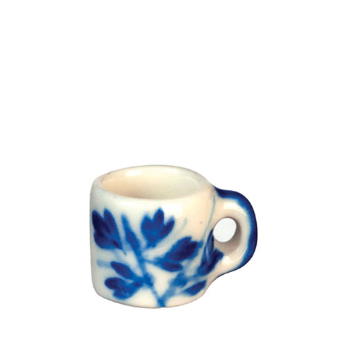 AZG6602 - Coffee Mug/Blue Delft