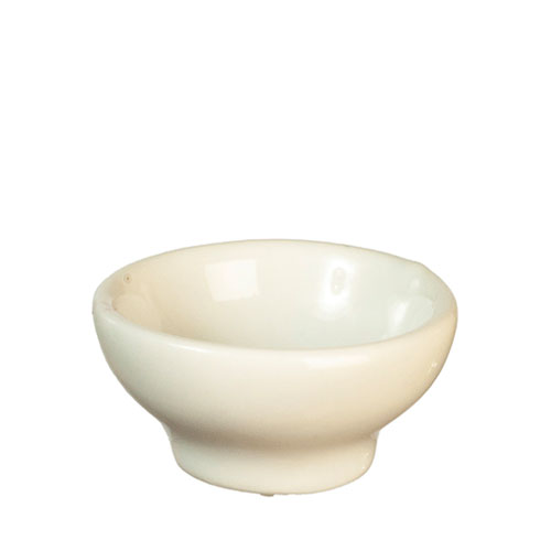 AZG6669 - Round Cer.Bowl/White