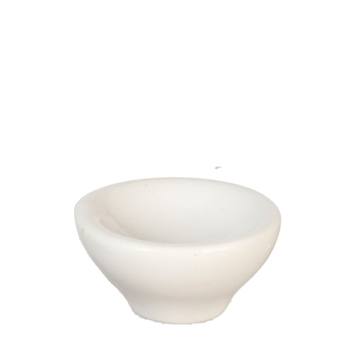 AZG6674 - Small Ceramic Bowl/White
