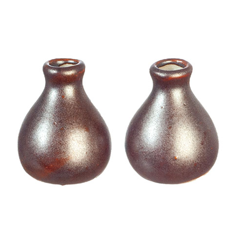 AZG6845 - Handpainted Ceramic Vases/2